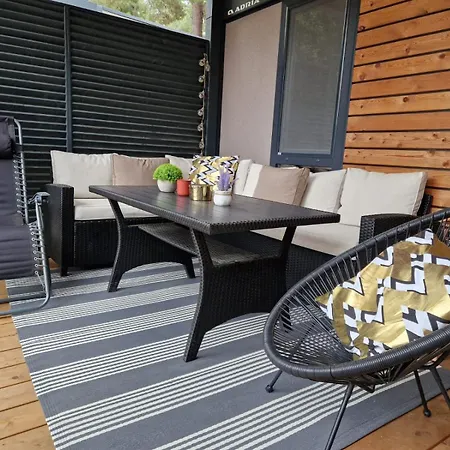 Mobile Kailani Nr 121, Porton Biondi Kemping Rovinj