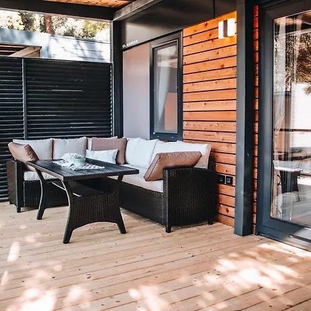 Κάμπινγκ Mobile Kailani Nr 121, Porton Biondi