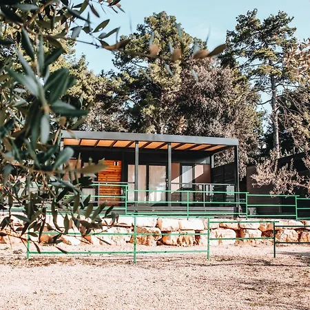 Mobile Kailani Nr 121, Porton Biondi Campingplads Rovinj