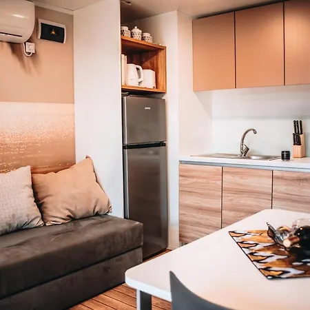 Κάμπινγκ Mobile Kailani Nr 121, Porton Biondi *