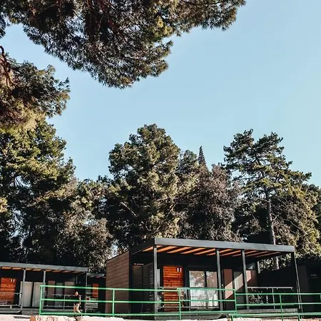 Κάμπινγκ Mobile Kailani Nr 121, Porton Biondi