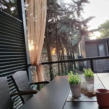 Κάμπινγκ Mobile Kailani Nr 121, Porton Biondi *