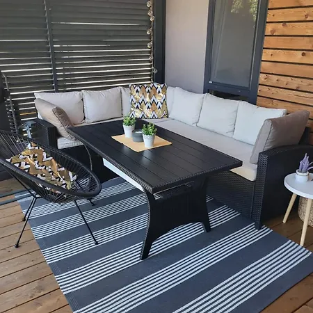 Κάμπινγκ Mobile Kailani Nr 121, Porton Biondi *