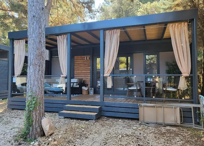 אתר קמפינג Mobile Kailani Nr 121, Porton Biondi *